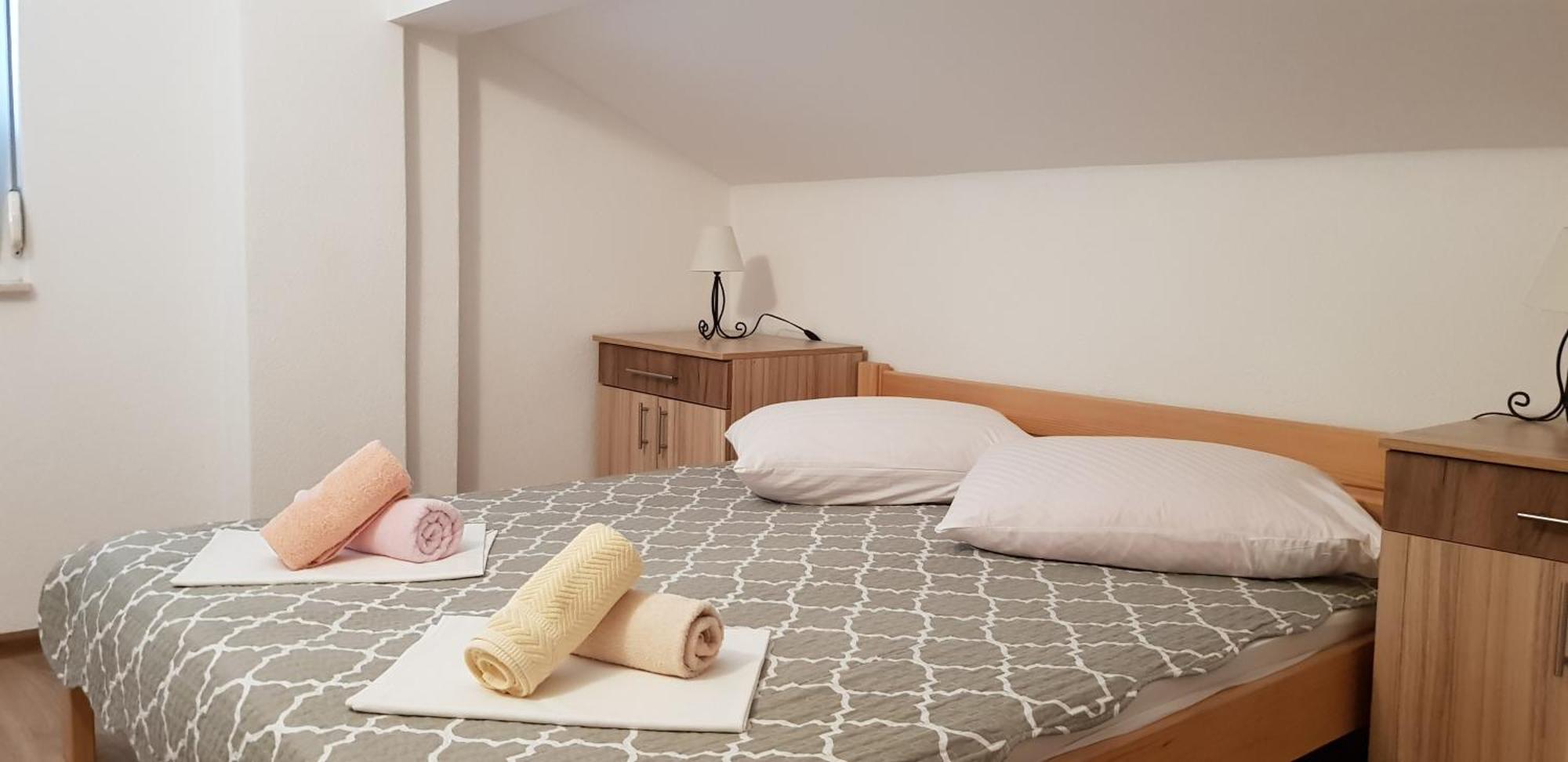 Apartmani Kurjakovic - Punat Exterior photo